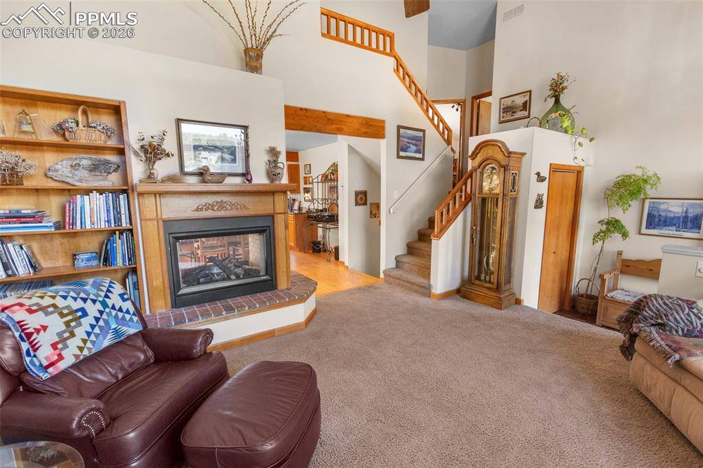 481 Black Bear TRL, Woodland Park, CO 80863