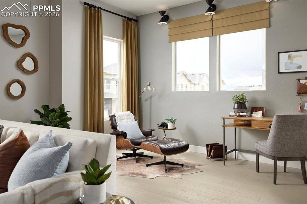 4694 Peak Crest VW, Colorado Springs, CO 80918