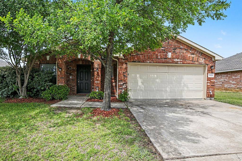 2624 Buffalo Run, Burleson, TX 76028