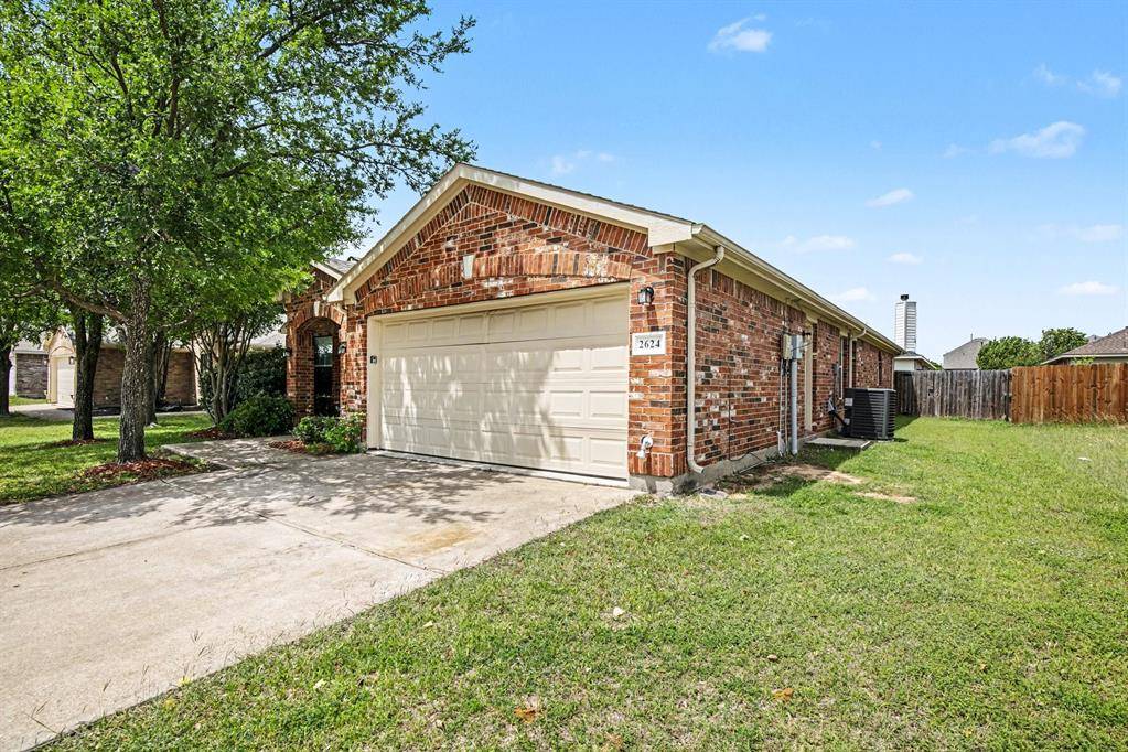 2624 Buffalo Run, Burleson, TX 76028