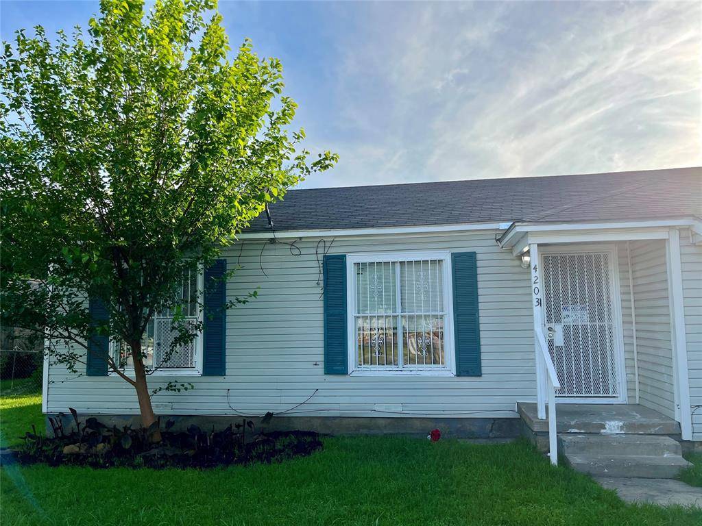 4203 Bonnie View Road, Dallas, TX 75216