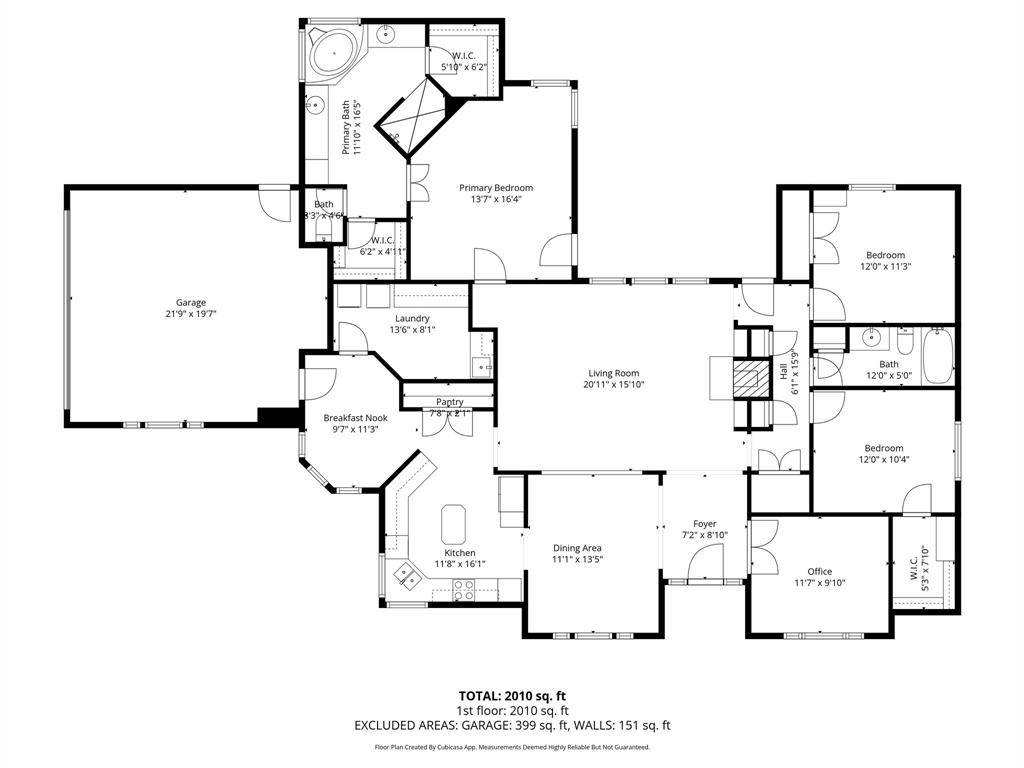 349 Sandpiper Drive, Weatherford, TX 76088