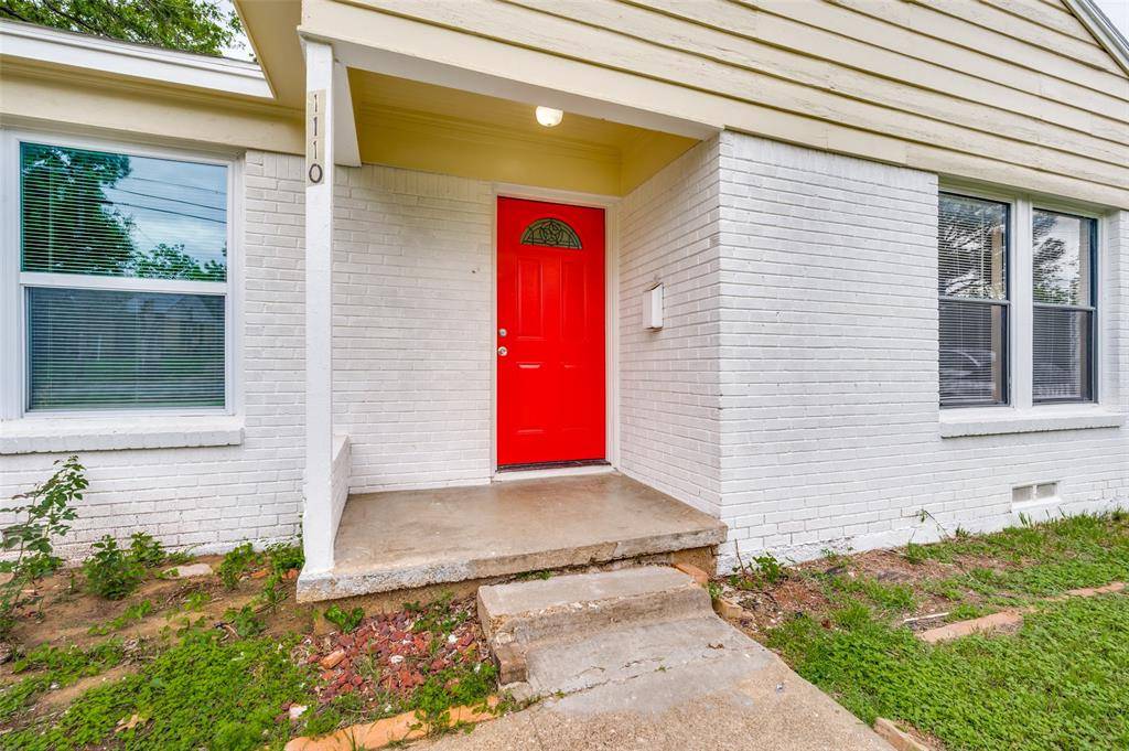 1110 Lucille Street, Irving, TX 75060