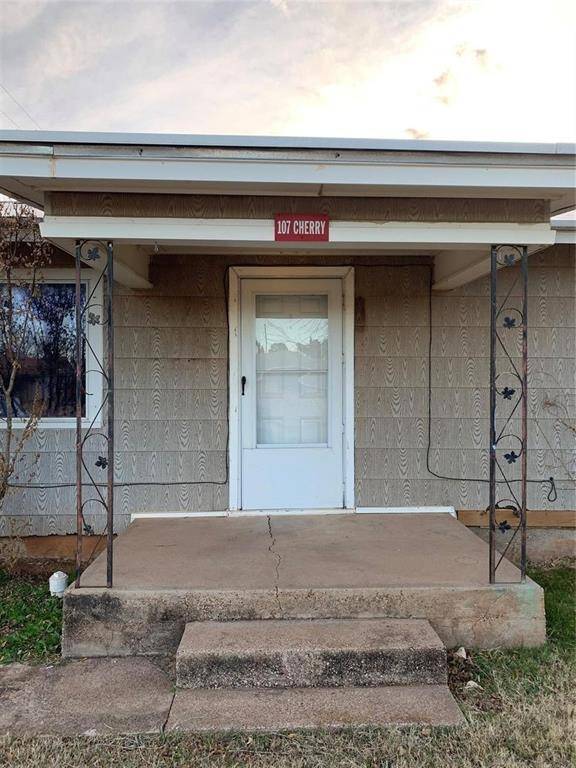 107 Cherry Street, Merkel, TX 79536