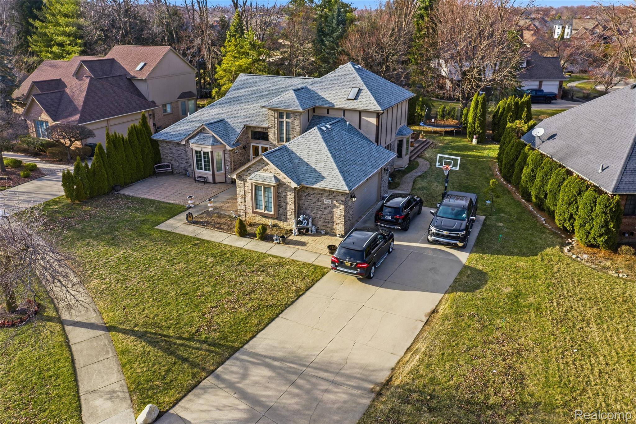 3799 Tymber Ridge CT, Sterlingheightscity_macomb, MI 48314