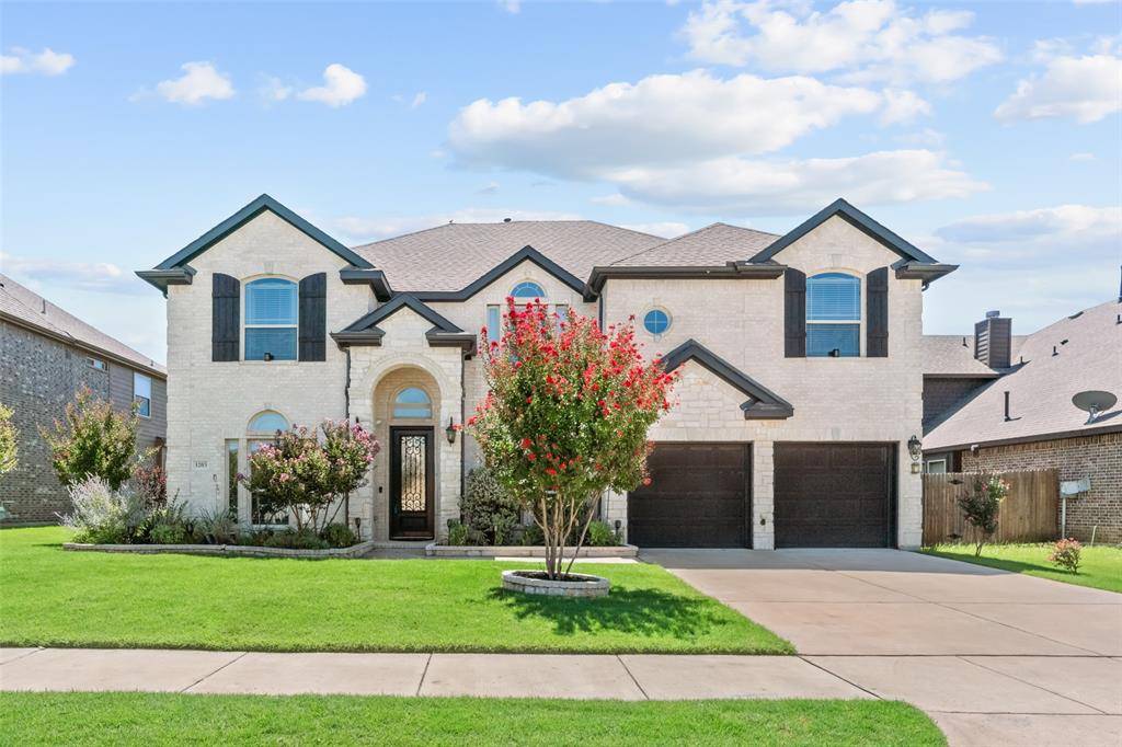 1203 Foxtail Drive, Mansfield, TX 76063