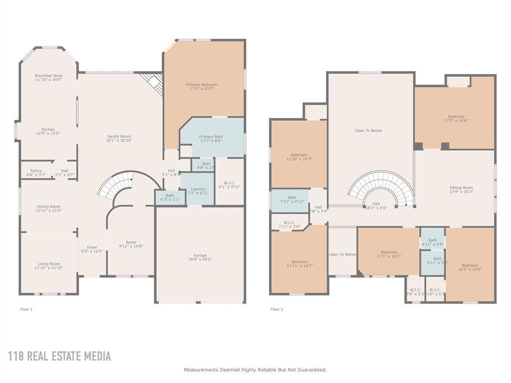1203 Foxtail Drive, Mansfield, TX 76063