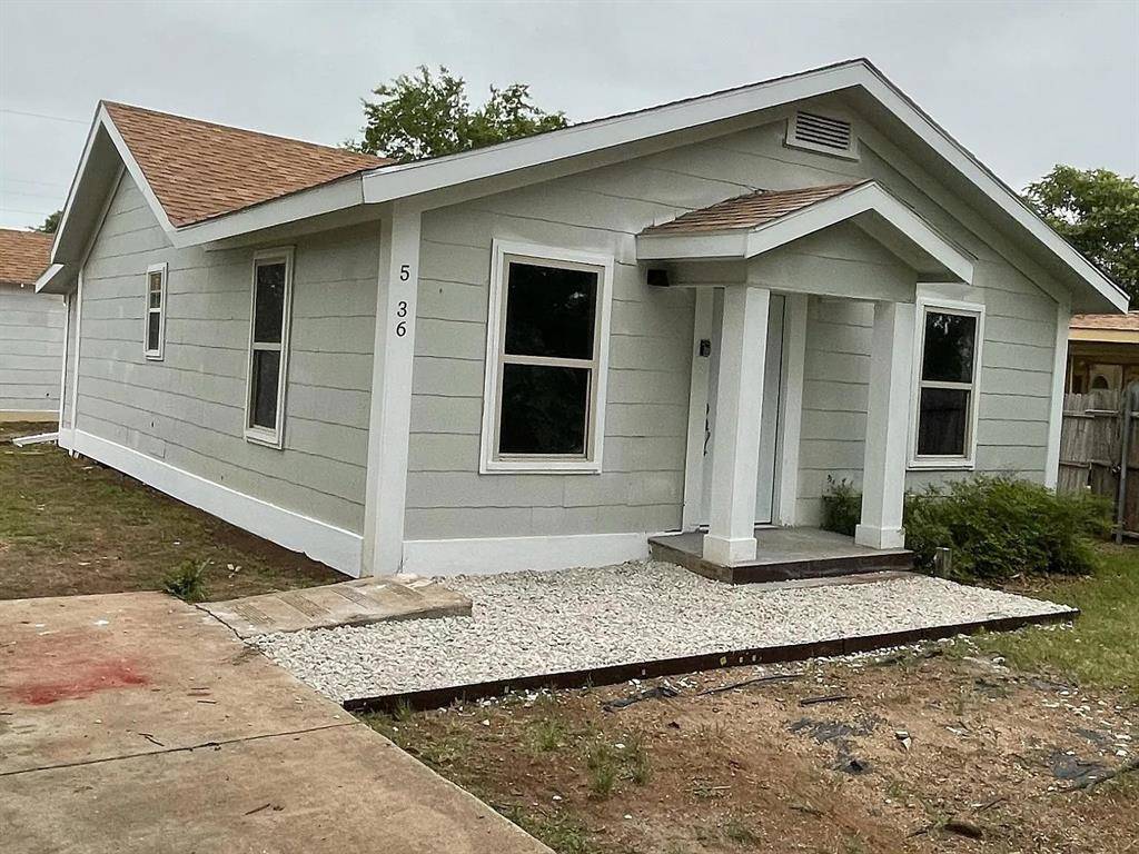 5836 Kilpatrick Avenue, Fort Worth, TX 76107