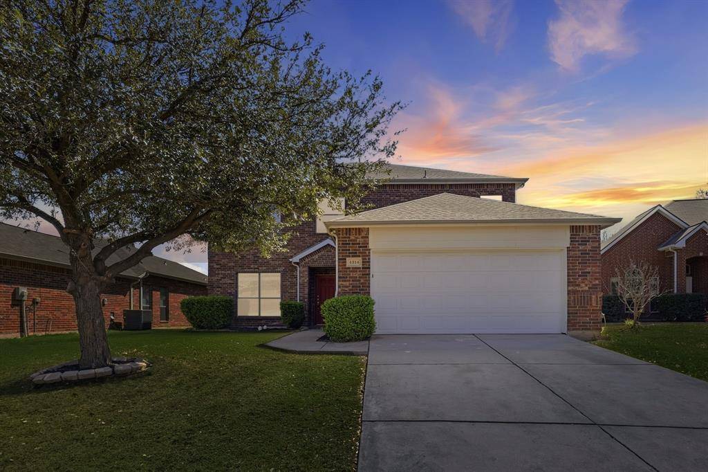4314 Windmill Hill Circle, Corinth, TX 76208
