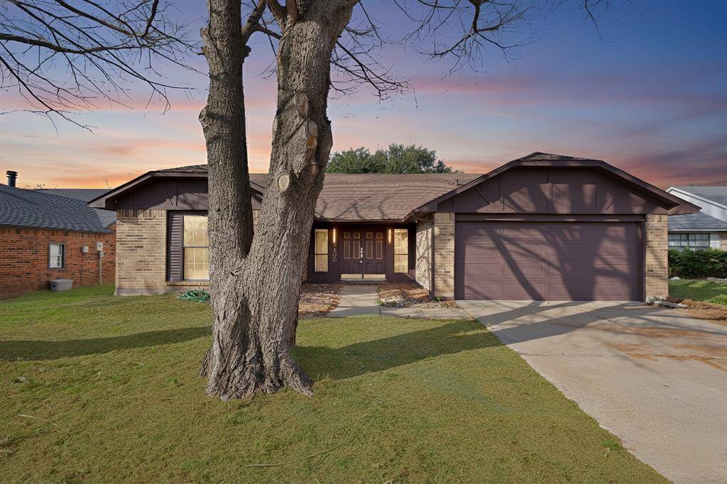 3100 Wintersmith Drive, Arlington, TX 76014