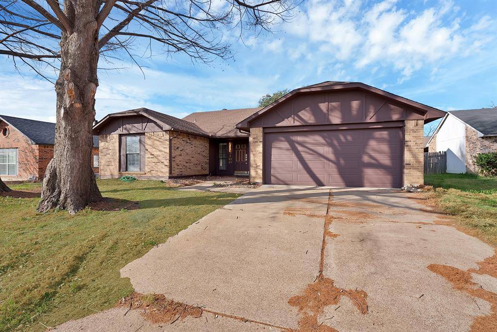 3100 Wintersmith Drive, Arlington, TX 76014