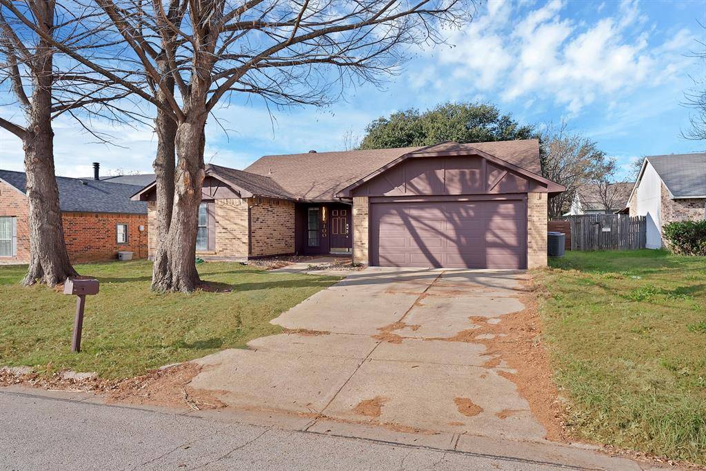 3100 Wintersmith Drive, Arlington, TX 76014