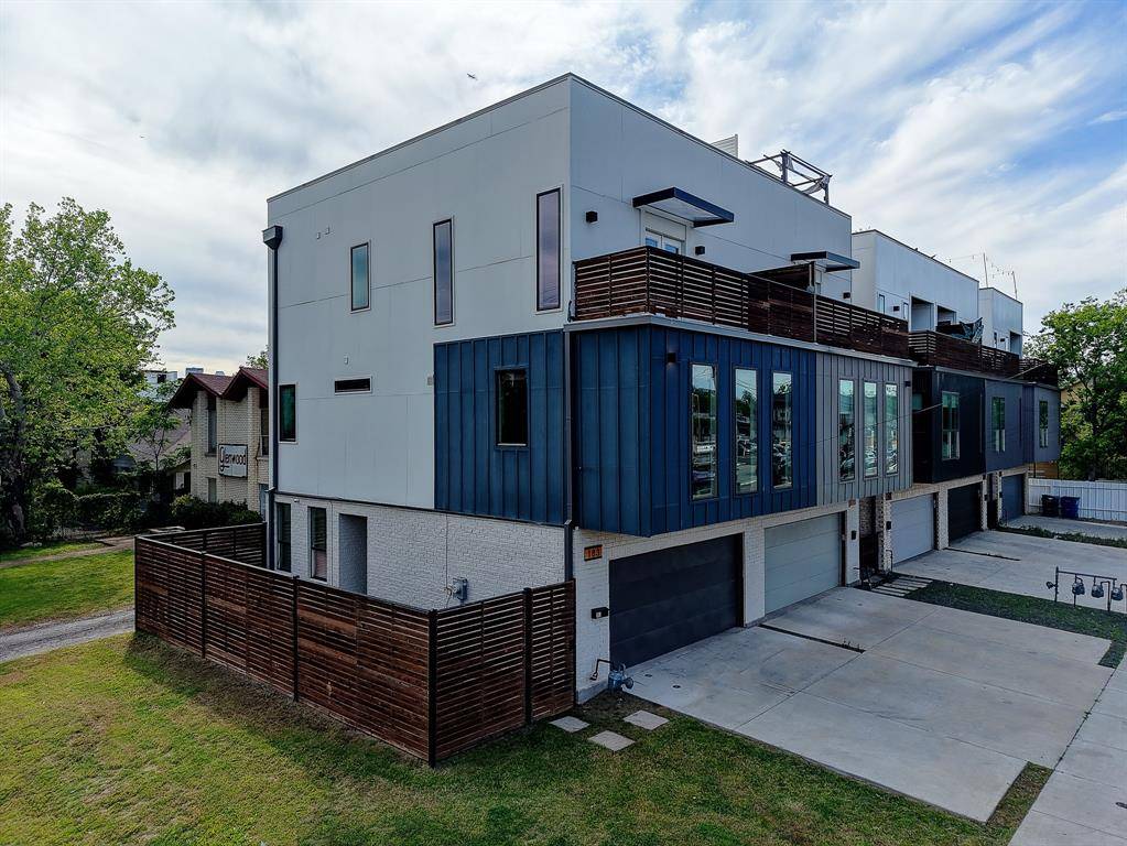 183 S Prairie Avenue, Dallas, TX 75226