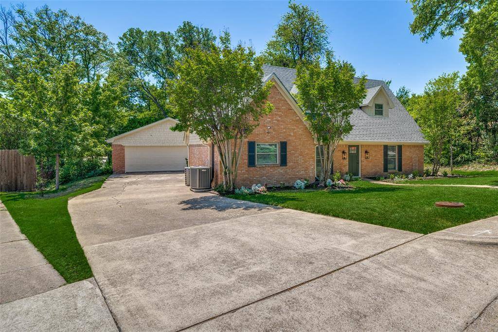 2708 Rockbrook Drive, Plano, TX 75074