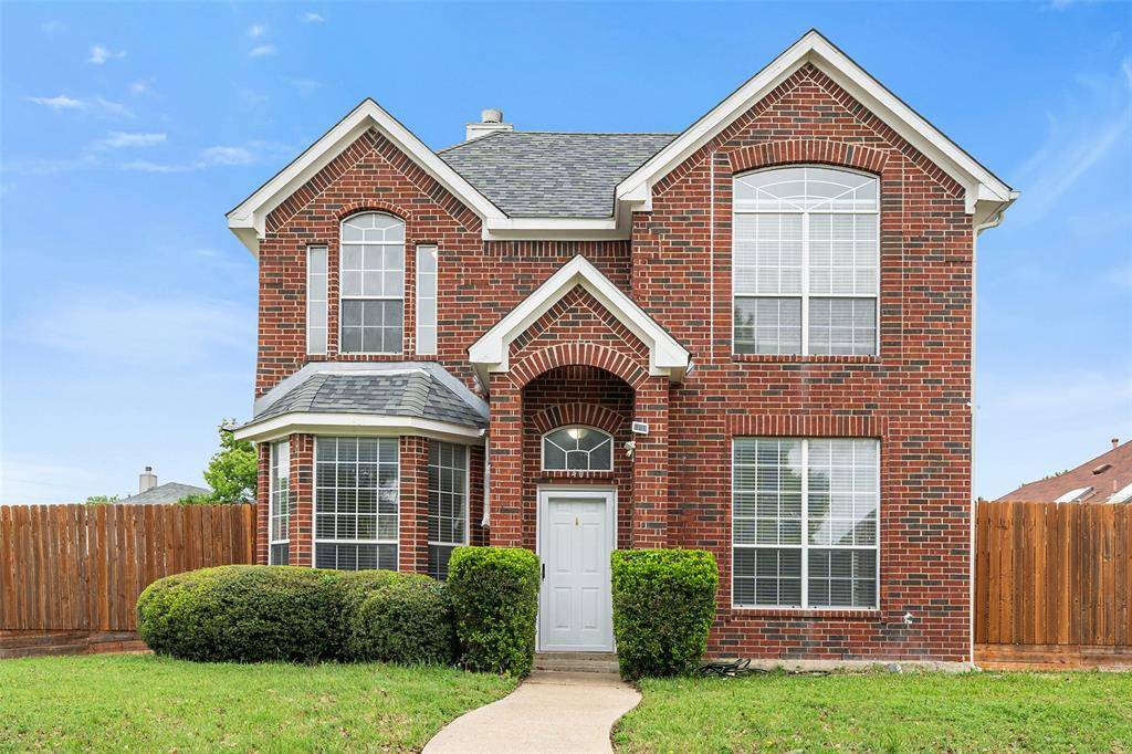 1401 Post Oak Drive, Rowlett, TX 75089