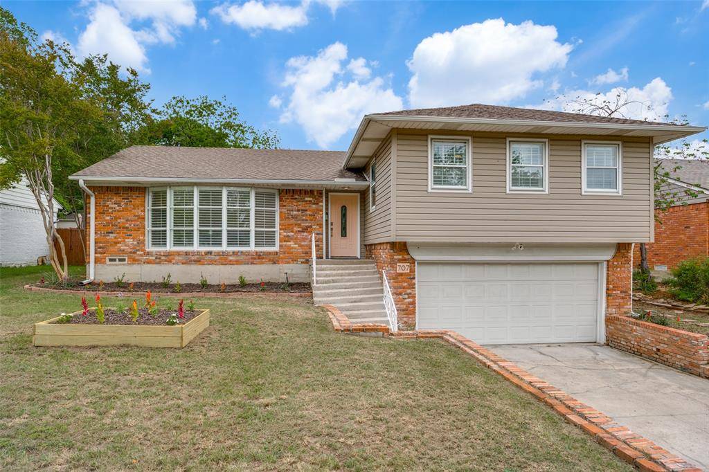 707 S Weatherred Drive, Richardson, TX 75080