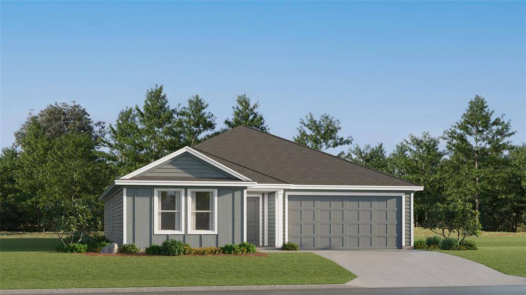 5064 Draper Ridge Drive, Fort Worth, TX 76179