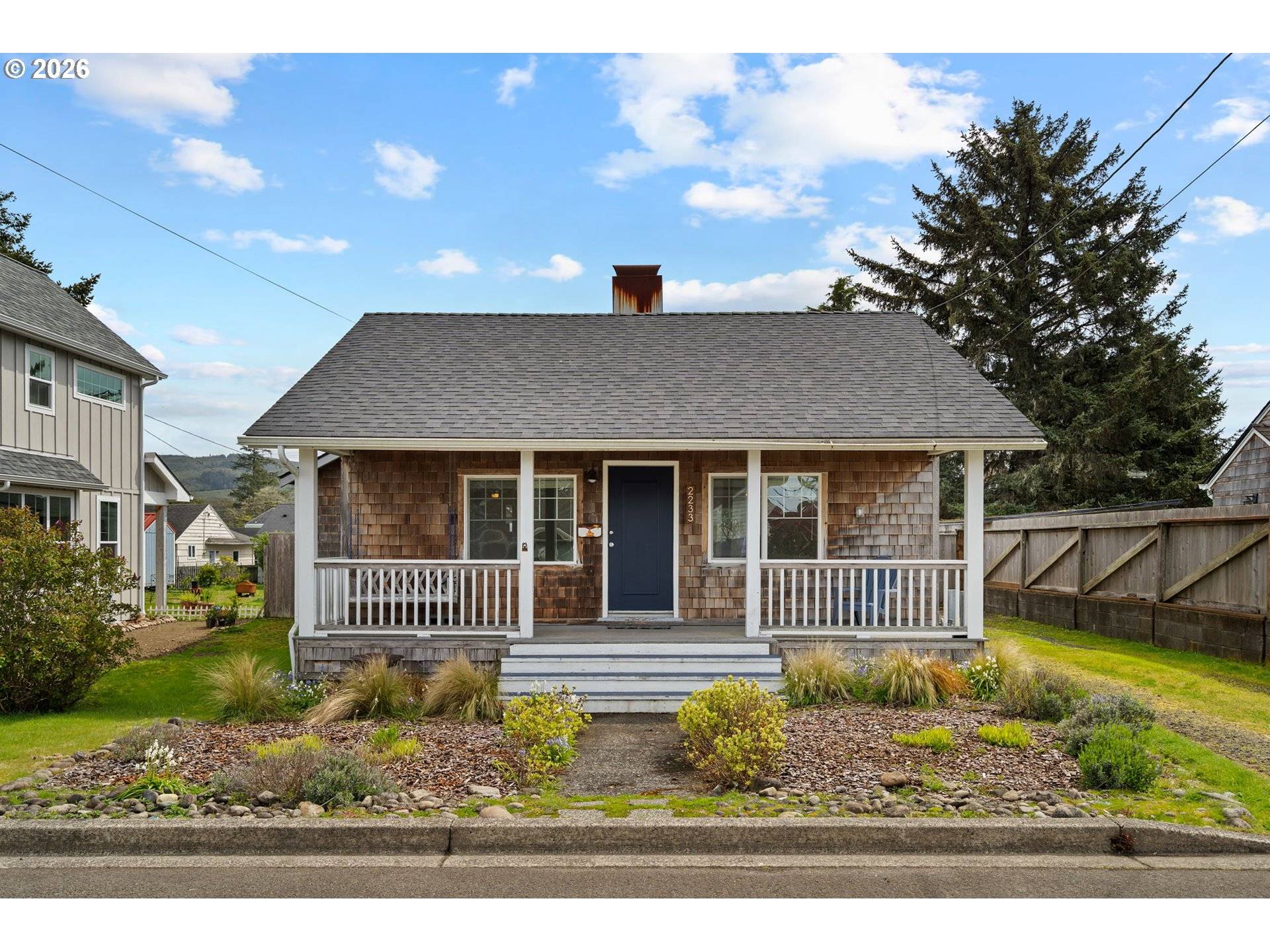2233 S DOWNING ST, Seaside, OR 97138
