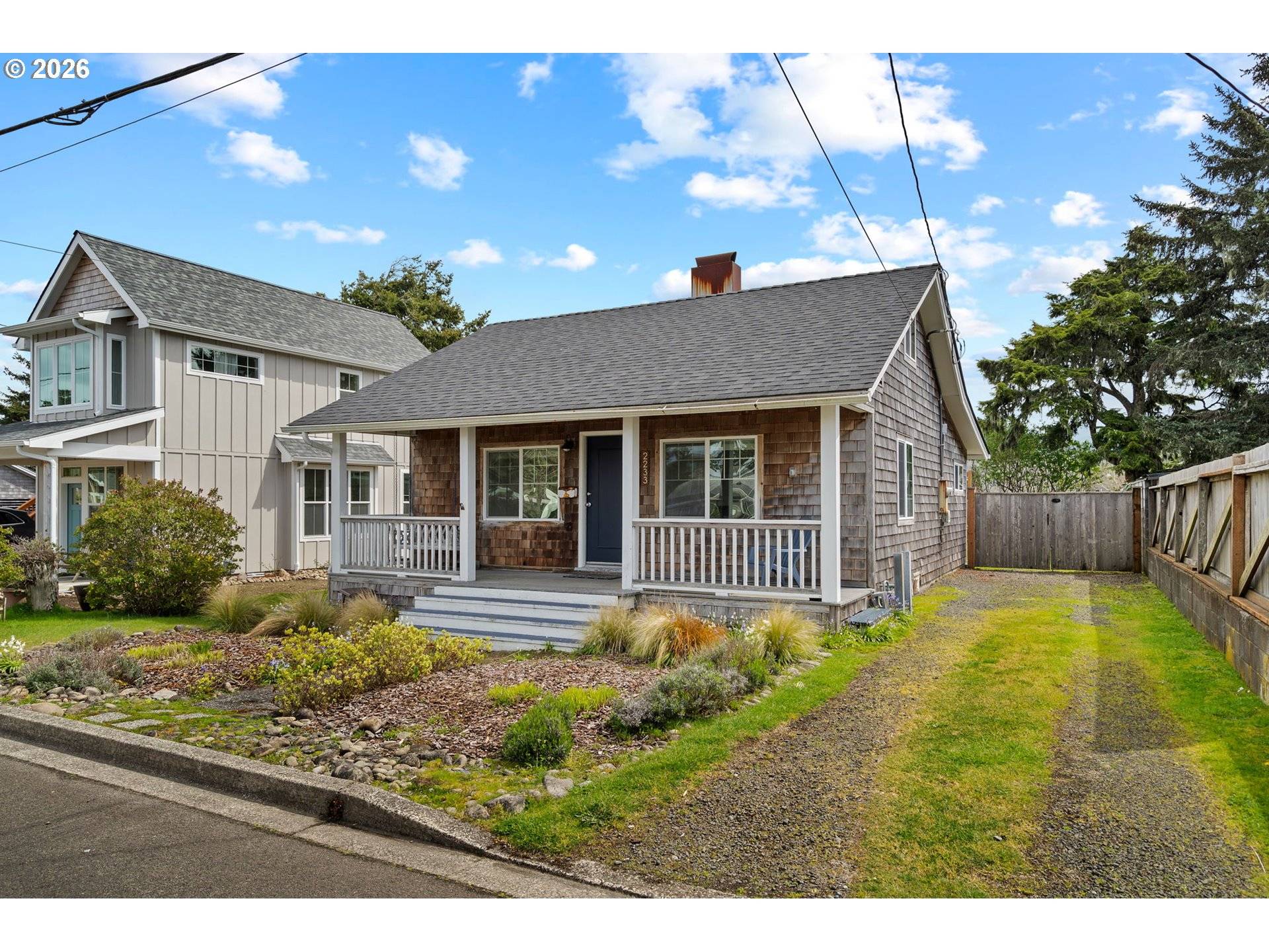 2233 S DOWNING ST, Seaside, OR 97138