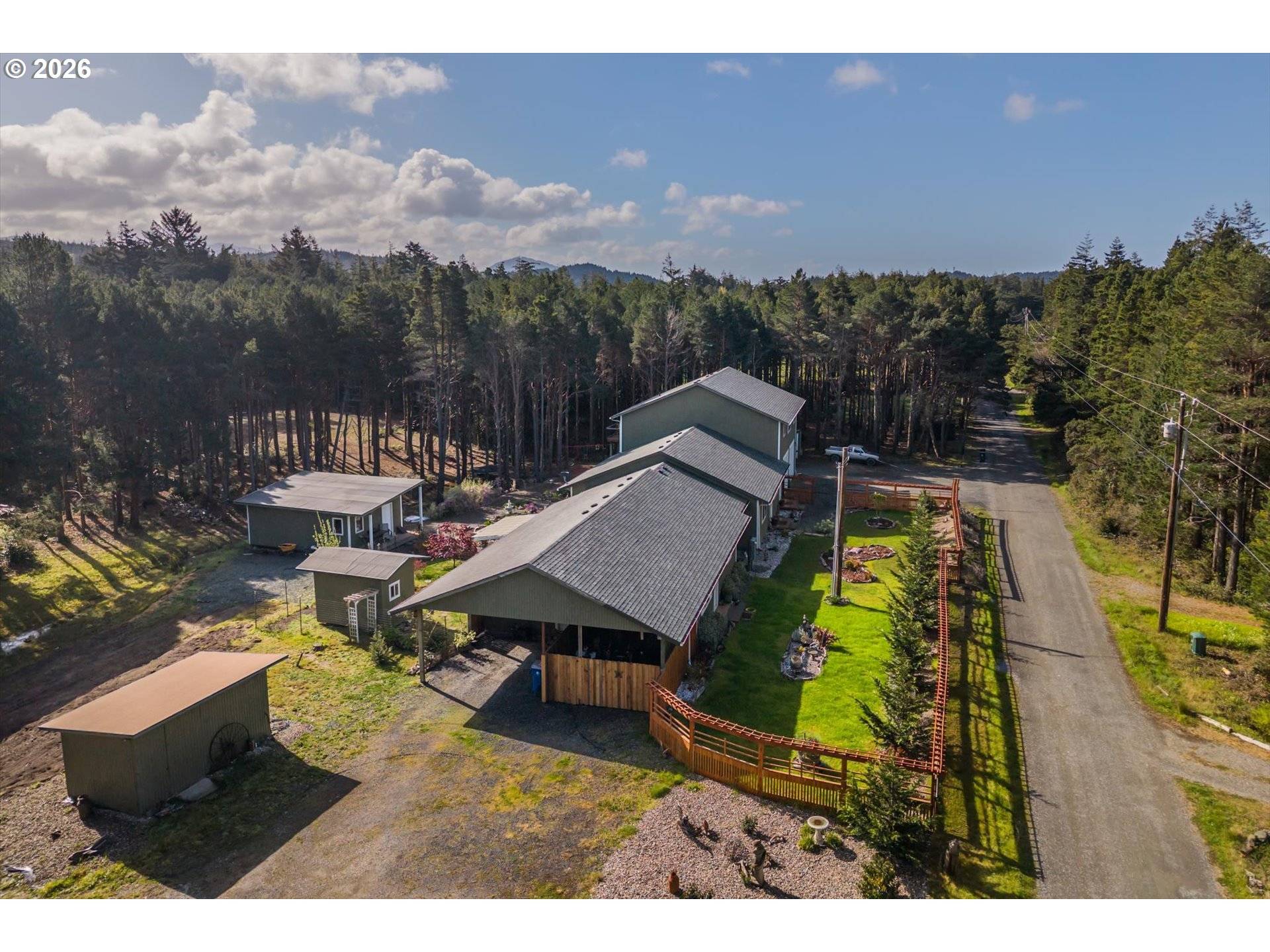 42793 KREIGER LN, Port Orford, OR 97465