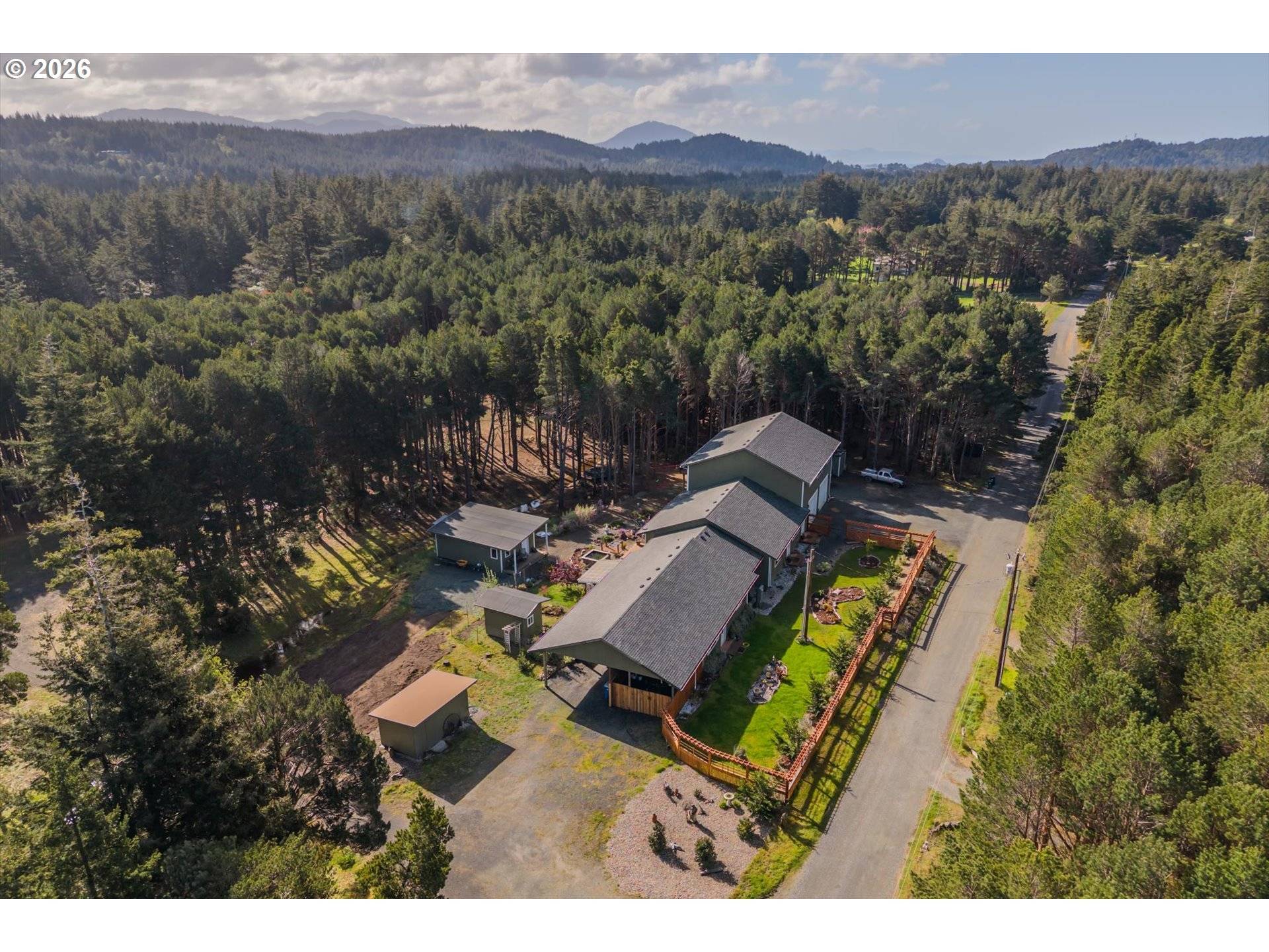 42793 KREIGER LN, Port Orford, OR 97465
