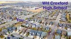 217 coopers Grove SW, Airdrie, AB T2B0G4