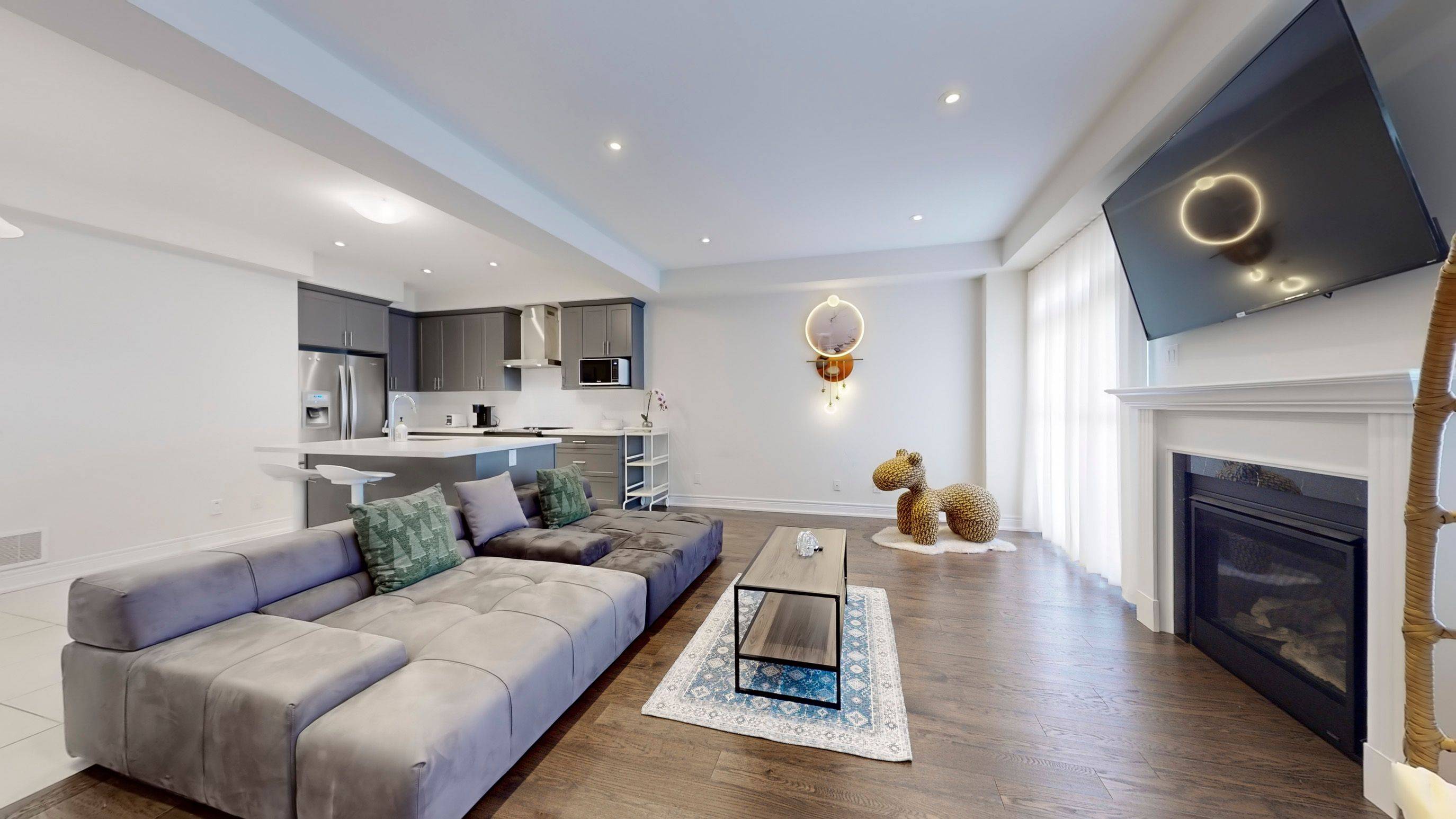 110 Christine Elliott AVE, Whitby, ON L1P 0E1