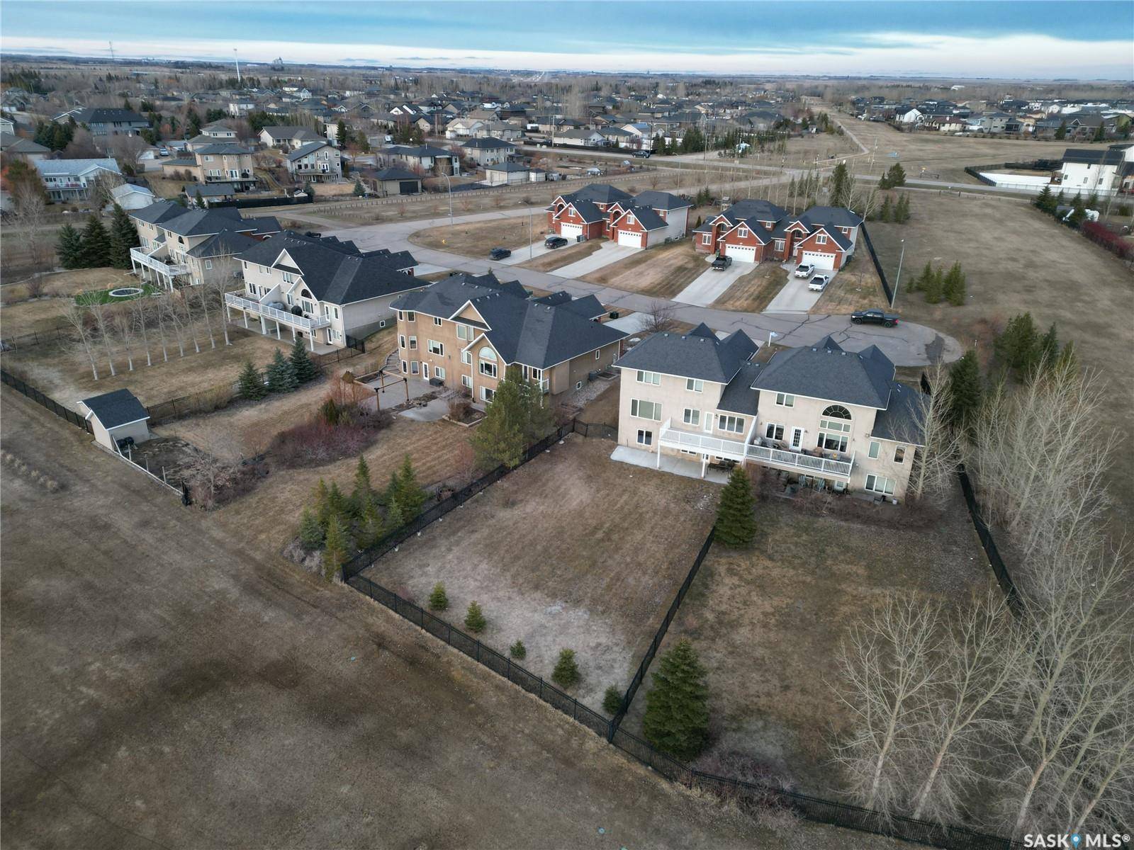 15 Christopher PLACE, White City, SK S4L 5B1