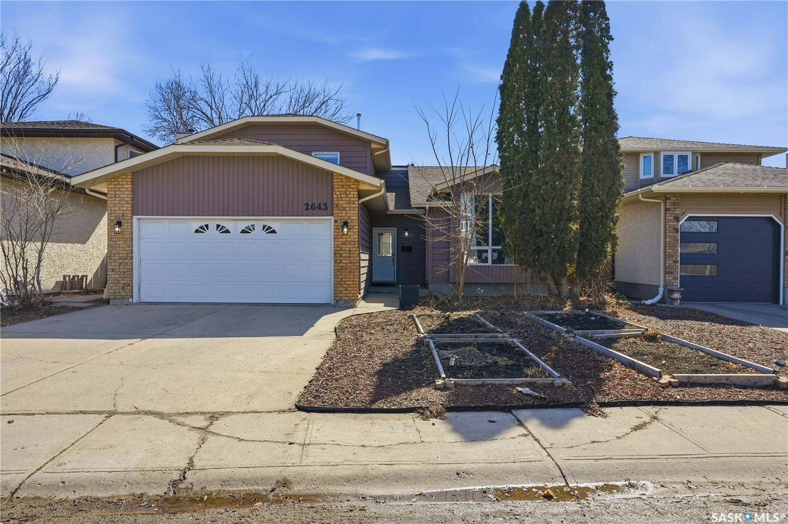 2643 Crocus DRIVE E, Regina, SK S4V 1S8