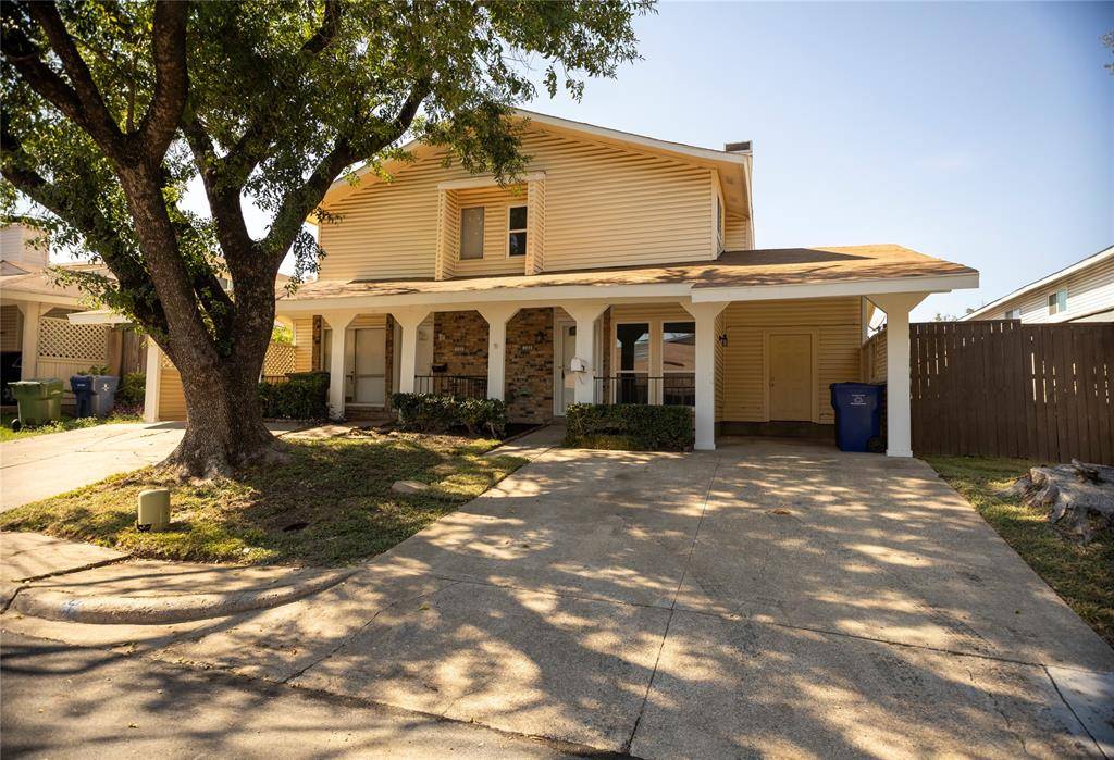 733 Intrepid Drive, Garland, TX 75043