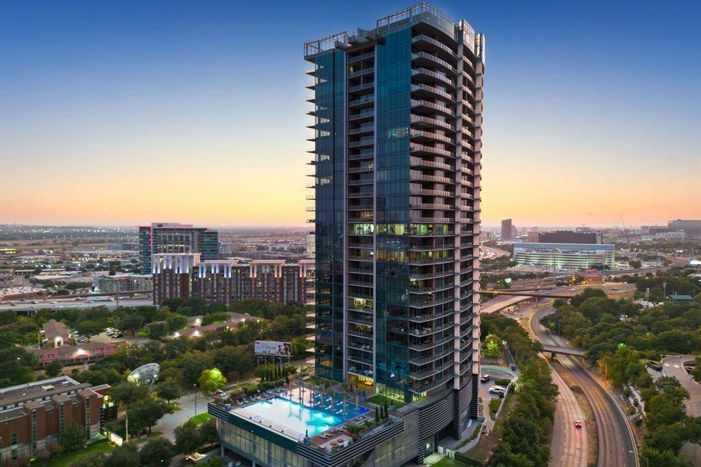 3130 N Harwood Street #1606, Dallas, TX 75201