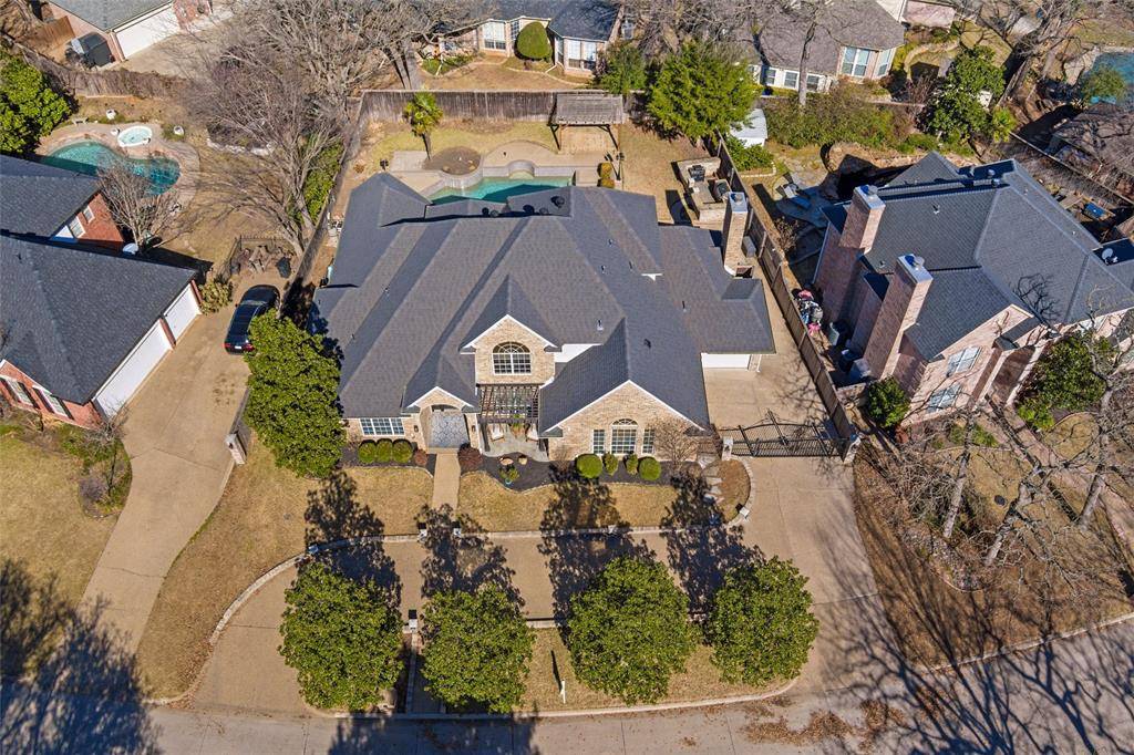 1024 Pebble Beach Drive, Mansfield, TX 76063
