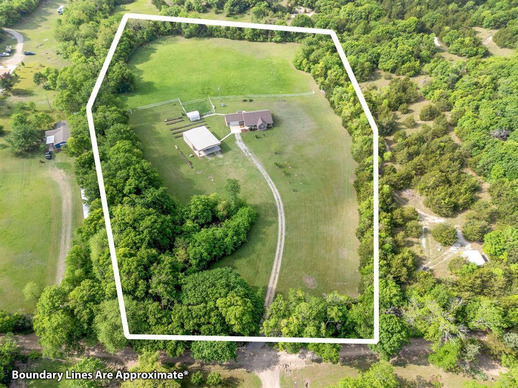 254 Jackson Road, Whitewright, TX 75491