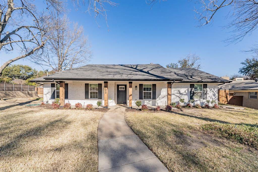 322 Canyon Ridge Drive, Richardson, TX 75080