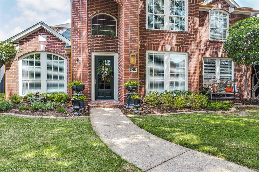 4717 De Grey Lane, Plano, TX 75093