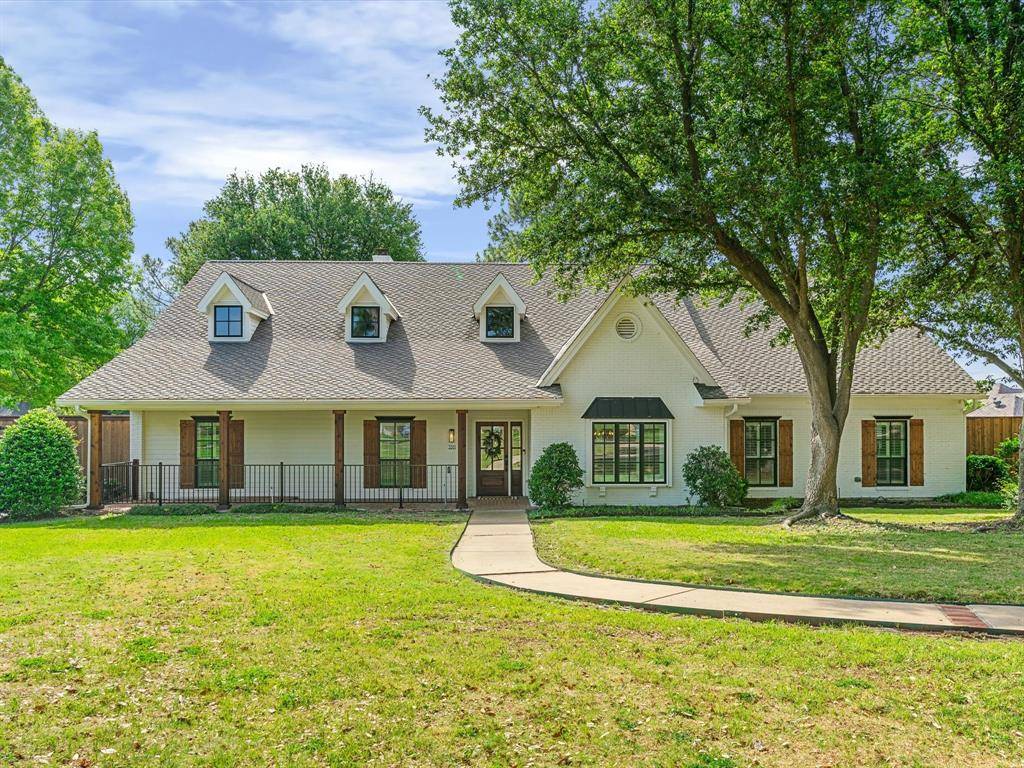 3511 Woodcrest Court, Colleyville, TX 76034