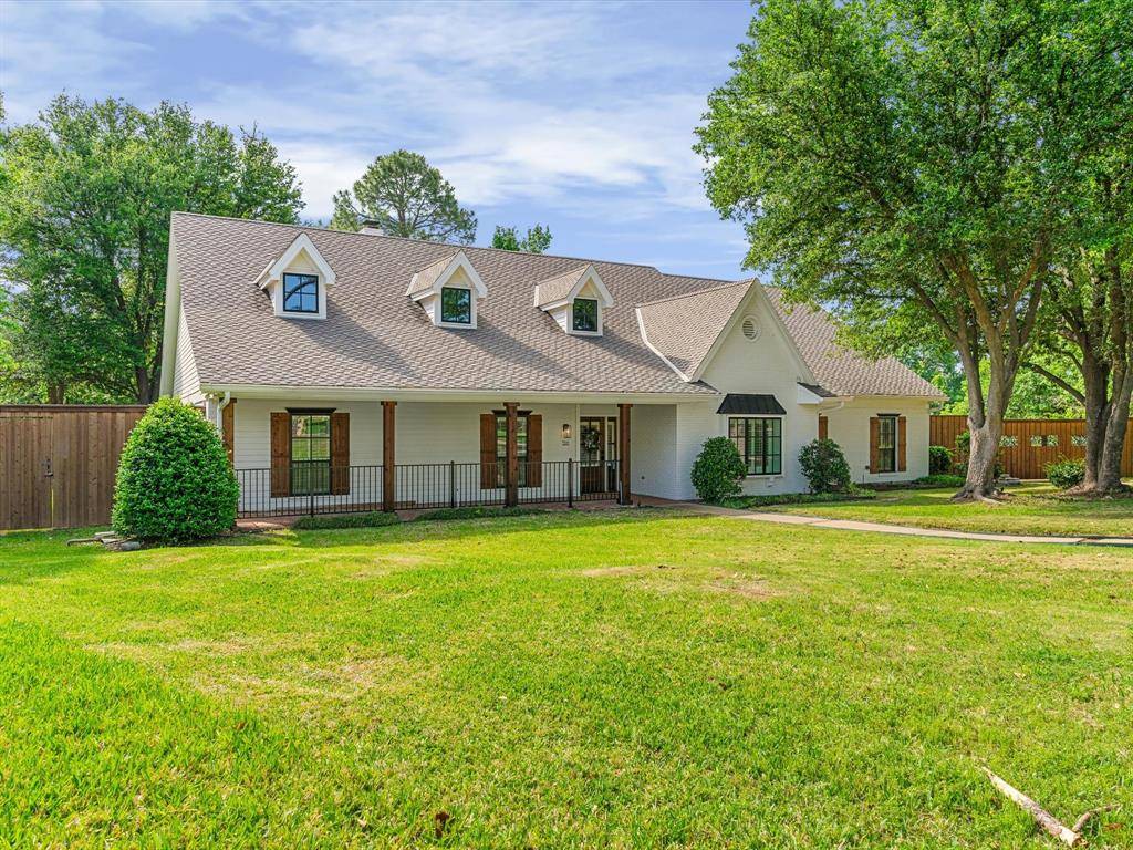 3511 Woodcrest Court, Colleyville, TX 76034