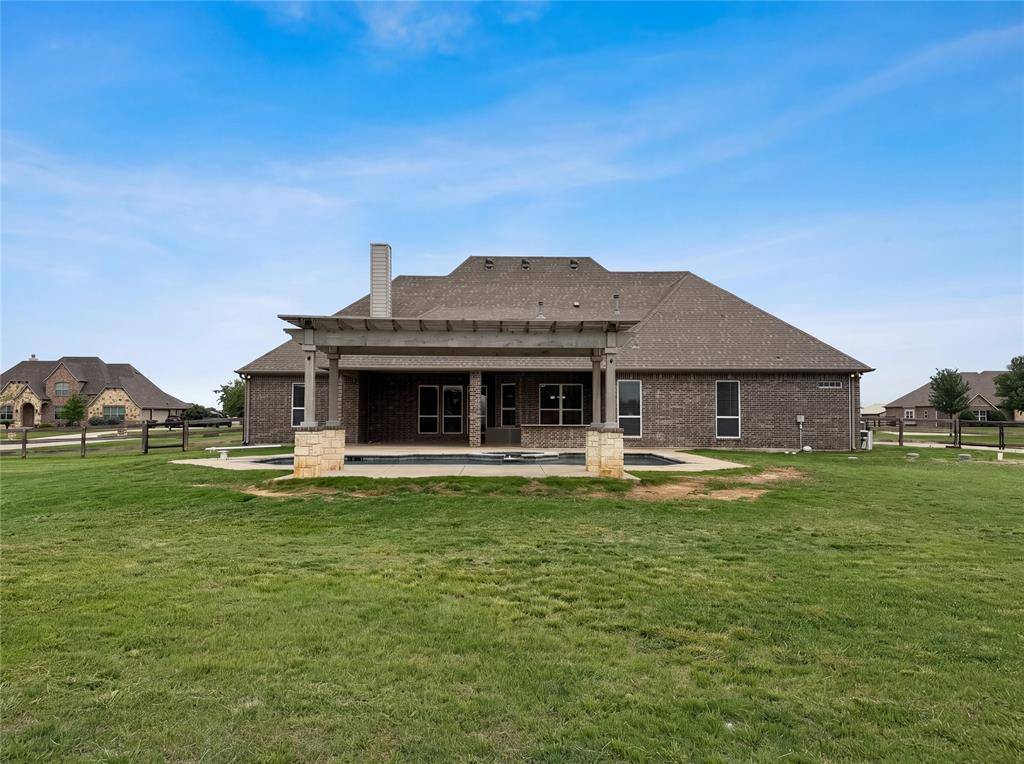 13341 Escalara Lane, Justin, TX 76247