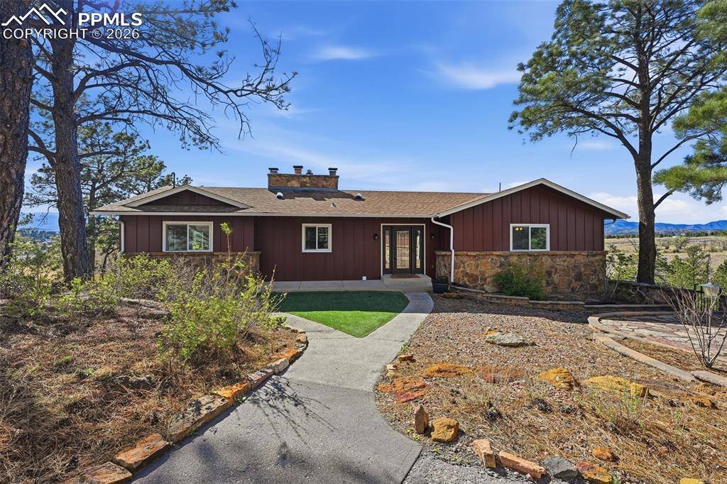 7518 Vincent DR, Colorado Springs, CO 80920