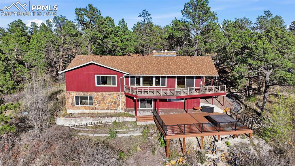 7518 Vincent DR, Colorado Springs, CO 80920