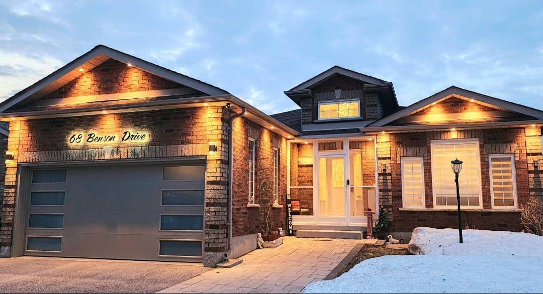 68 Benson DR, Barrie, ON L4N 7Y2