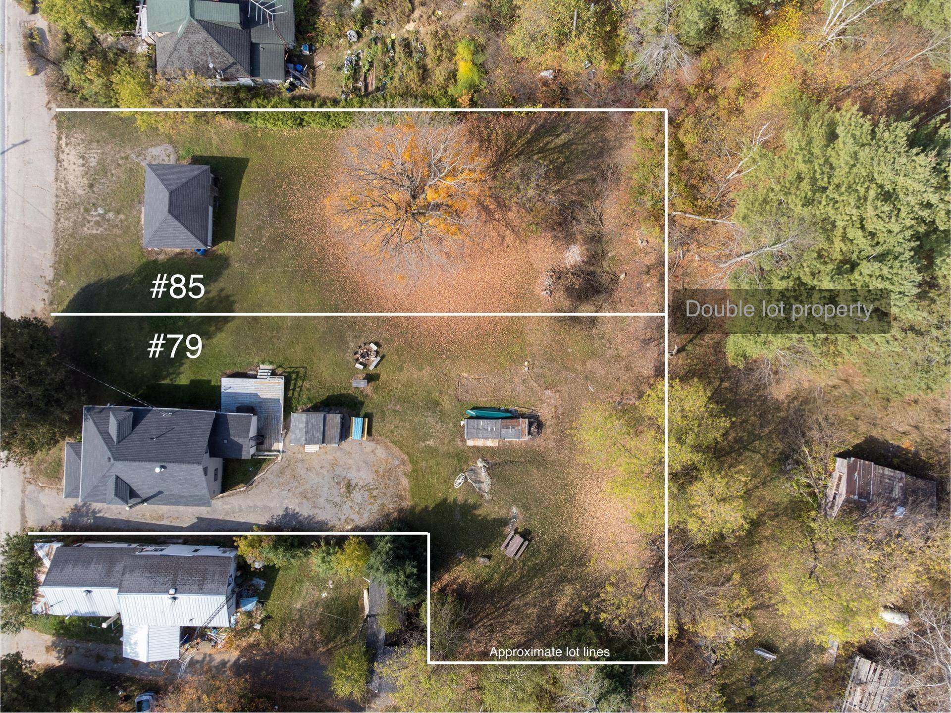 79 & 85 Bridge ST, Addington Highlands, ON K0H 1L0