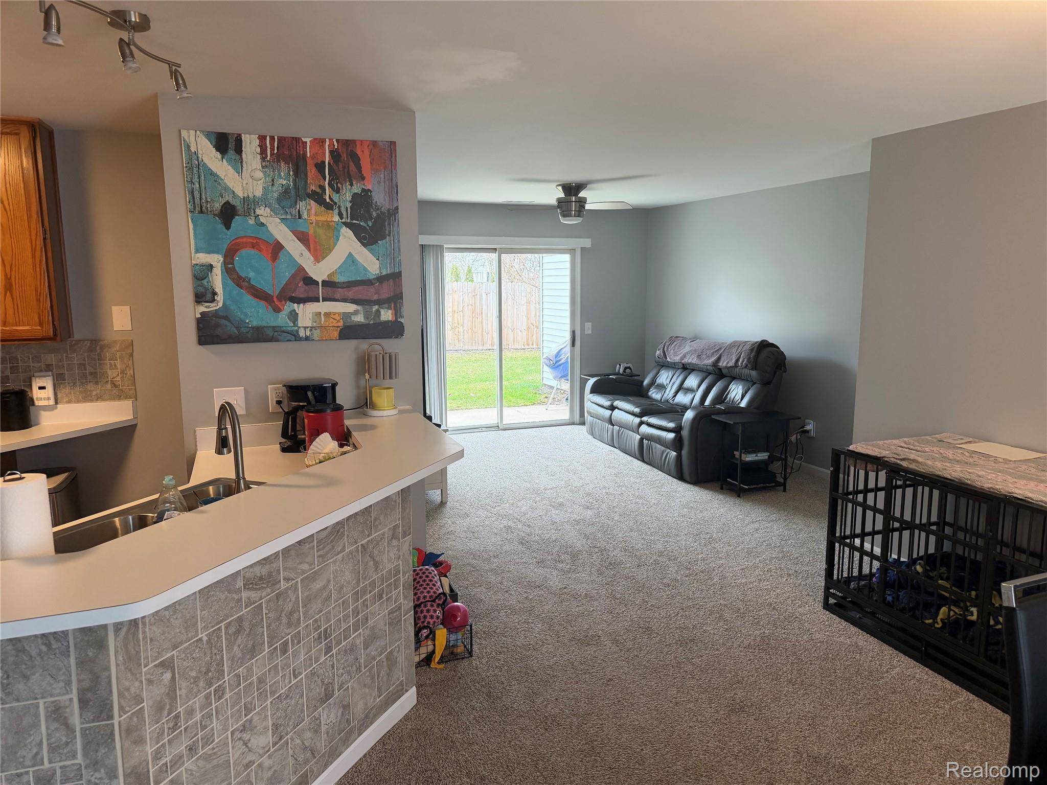 47 Rosebud LN, Mt. Clemens, MI 48043