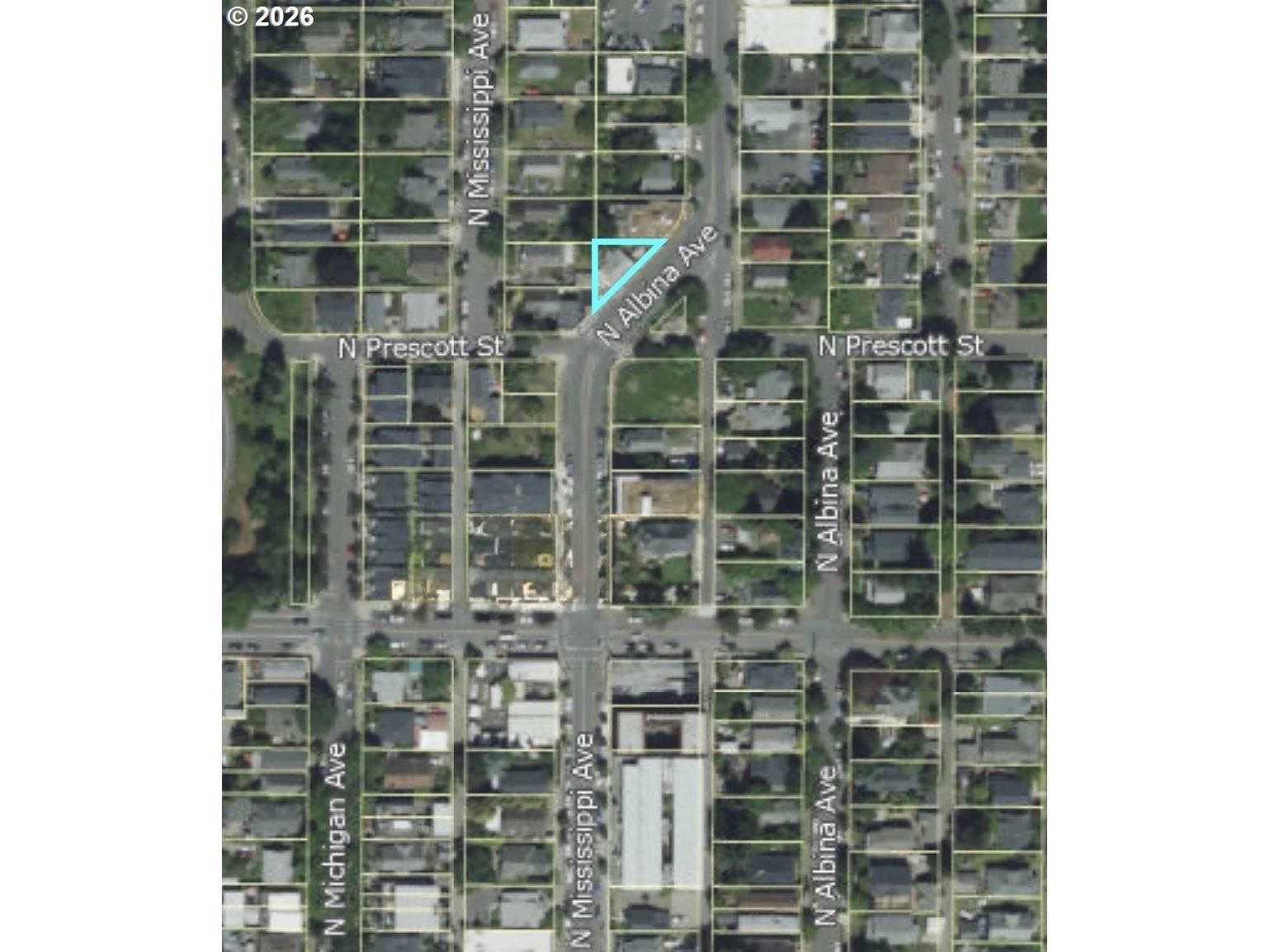 4515 N ALBINA AVE, Portland, OR 97217