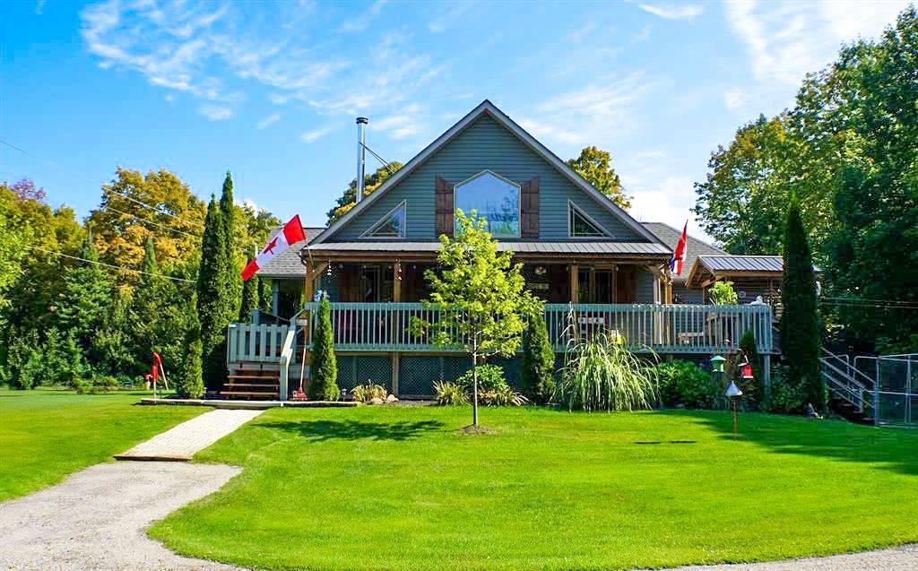 462028 Concession 24 N/A, Georgian Bluffs, ON N0H 2T0