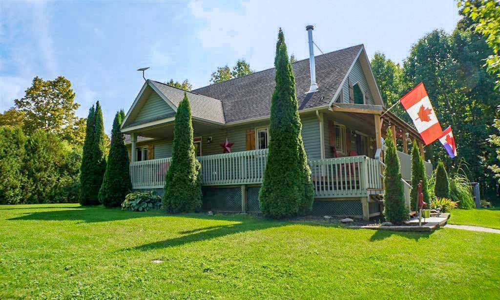 462028 Concession 24 N/A, Georgian Bluffs, ON N0H 2T0