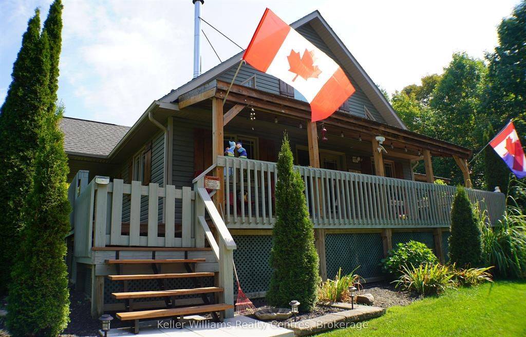 462028 Concession 24 N/A, Georgian Bluffs, ON N0H 2T0