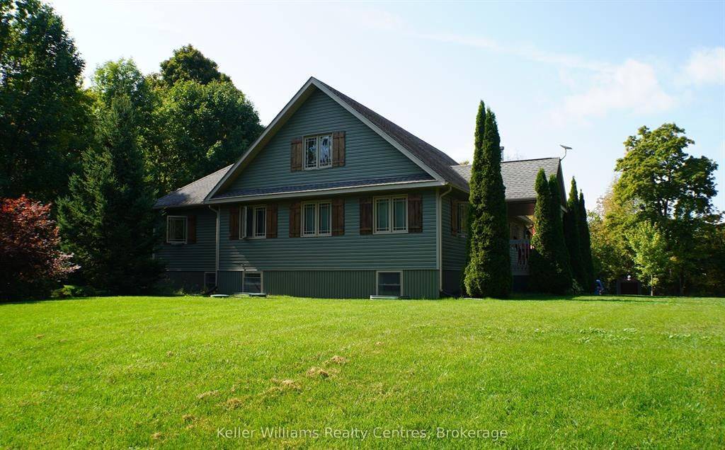 462028 Concession 24 N/A, Georgian Bluffs, ON N0H 2T0