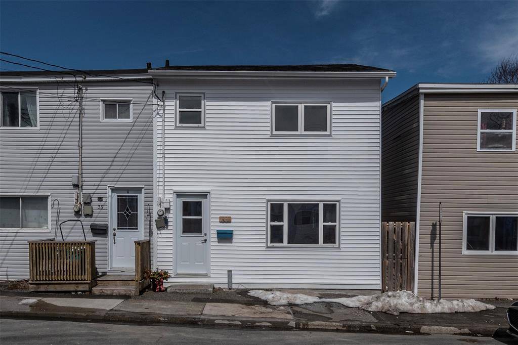 33 Scott Street, St. John's, NL A1C 2P8