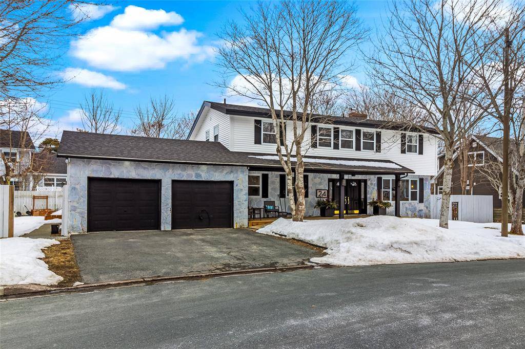 24 Eastview Crescent, St. John's, NL A1A 3N1